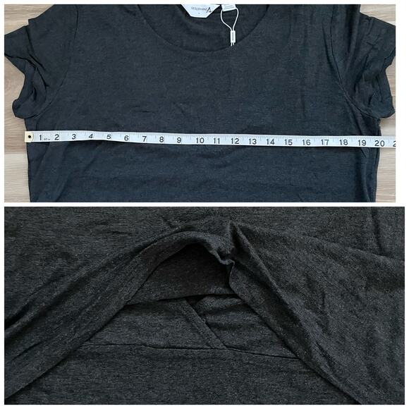 Seraphine Paige 4-Piece Maternity & Nursing Hospital Bag and Sleep Kit M - Picture 8 of 16